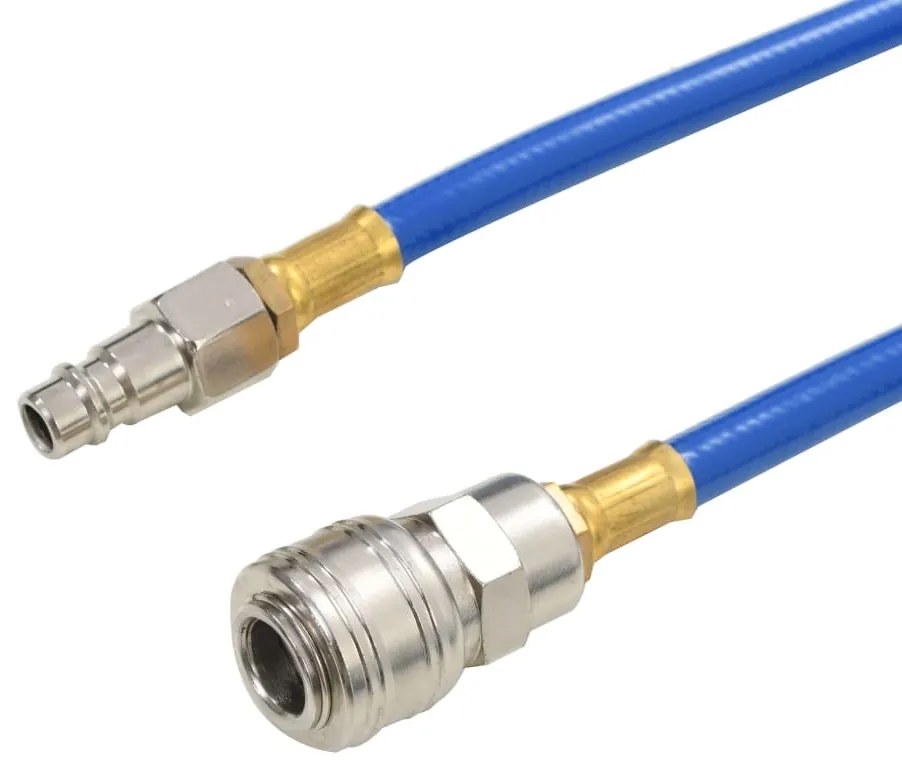 Enrolador automático de mangueira para ar comprimido 1/4" 12 m