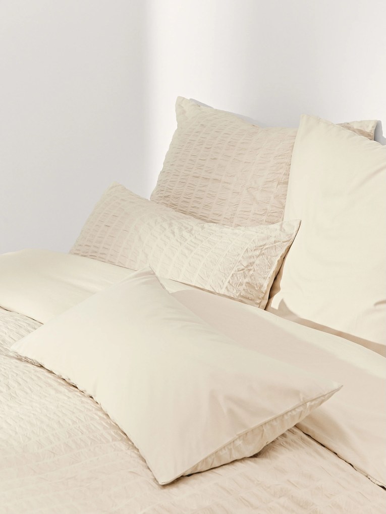 Capa de edredão em seersucker Esme