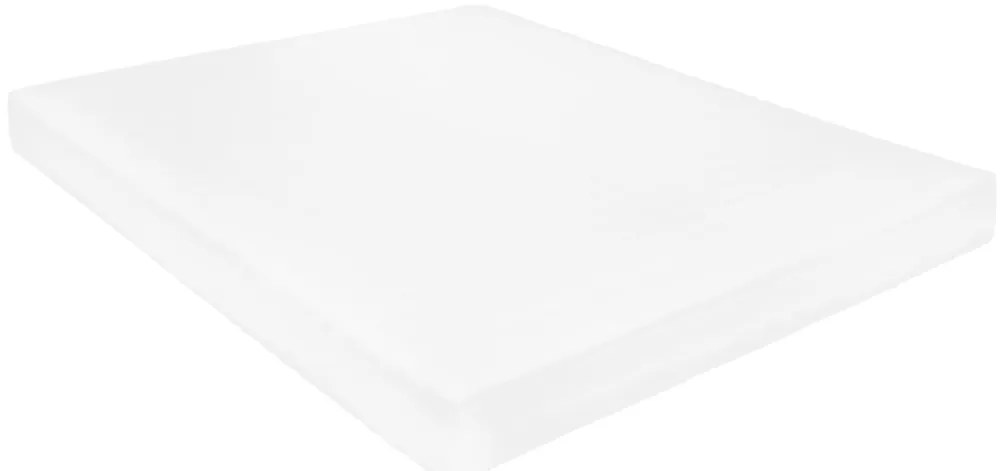 Colchão 180x200 cm 7 zonas espuma PU 16 cm H2 H3
