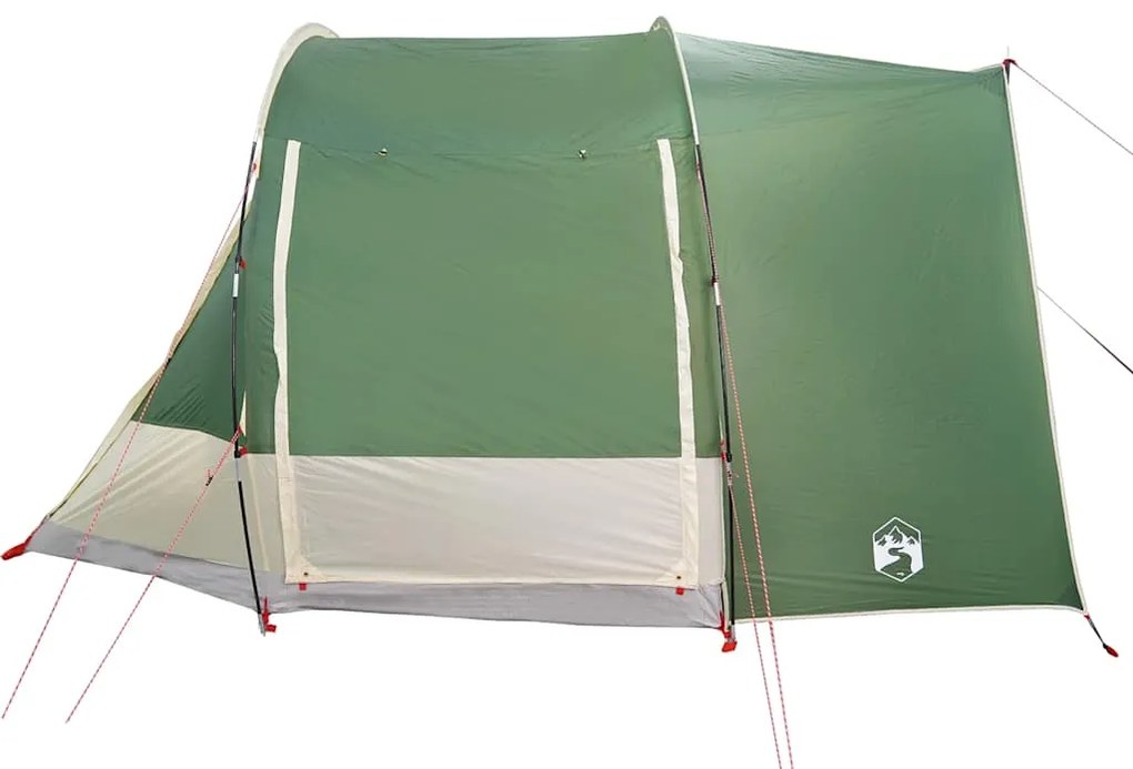 Tenda de carro para 2 pessoas impermeável verde