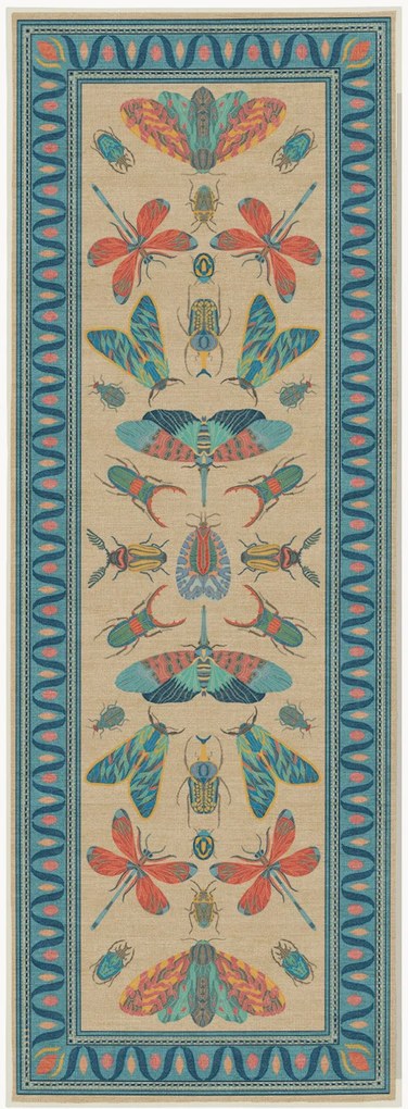 Passadeira lavável Iris