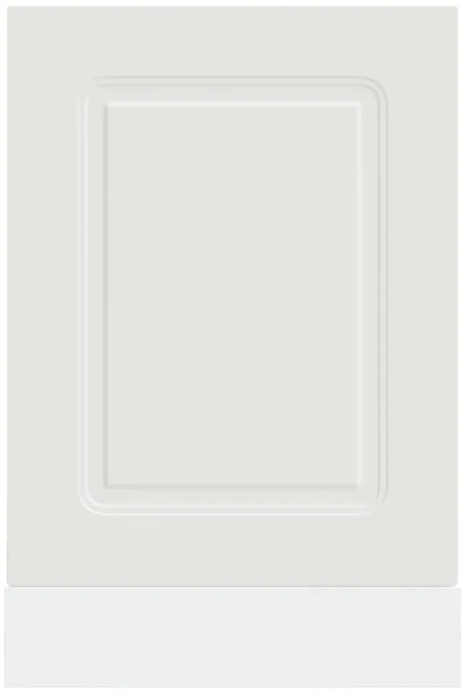 Painel máquina lavar louça Kalmar 45x1,5x67 cm branco