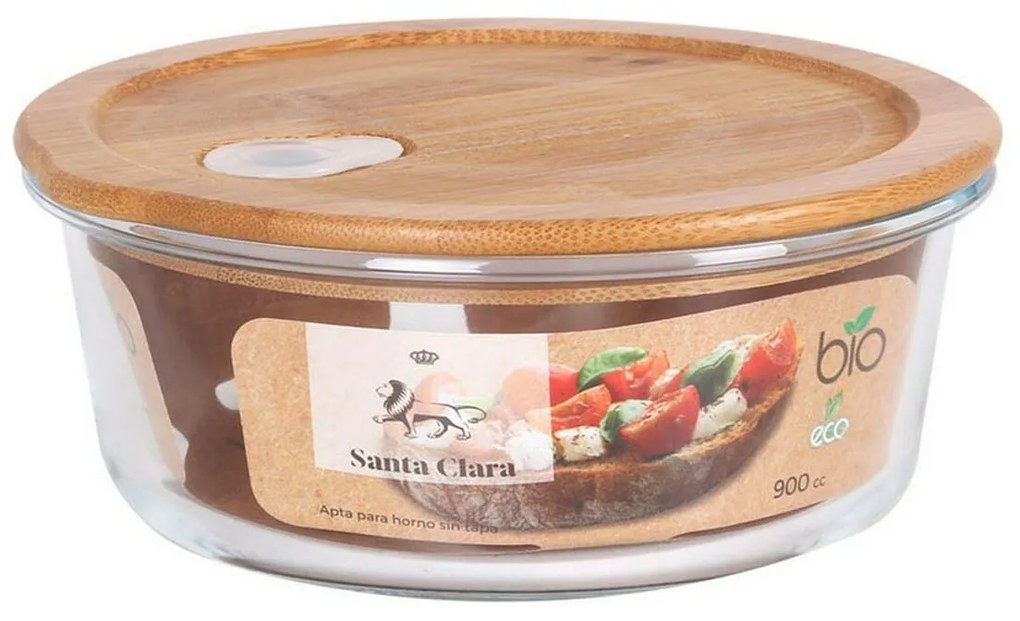 Lancheira Santa Clara Bambu 900 cc