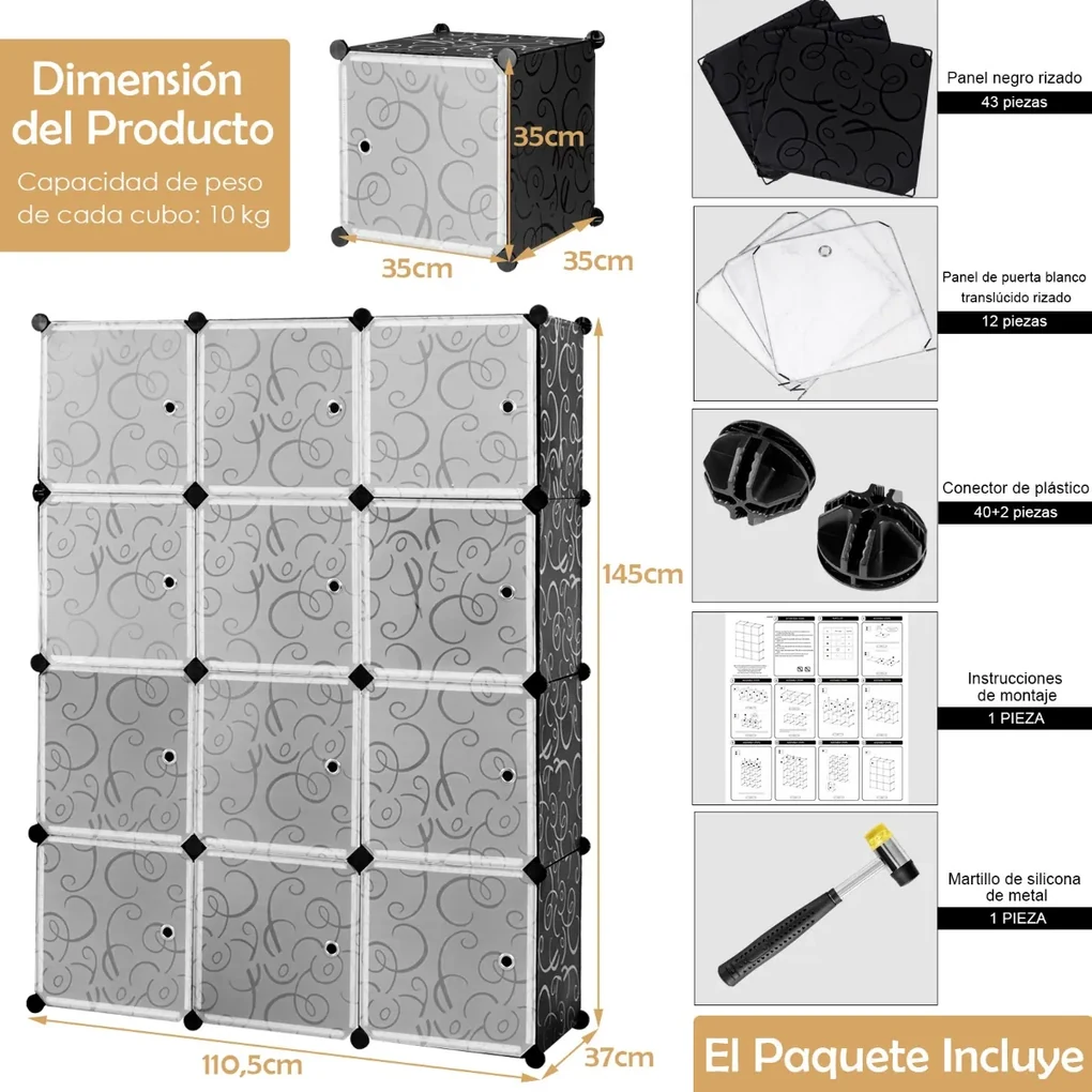 Armário de Porta Joias Rotativo 360° com Espelho Organizador de Jóias de  Todo o Comprimento com Maquilhagem 38 x 38 x 161 cm Castanho