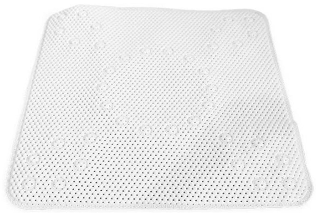 Tapete Banheira Pvc 53X53cm