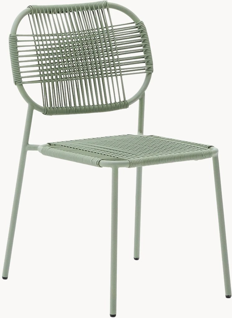 Cadeiras de jardim Talaier, conjunto de 2