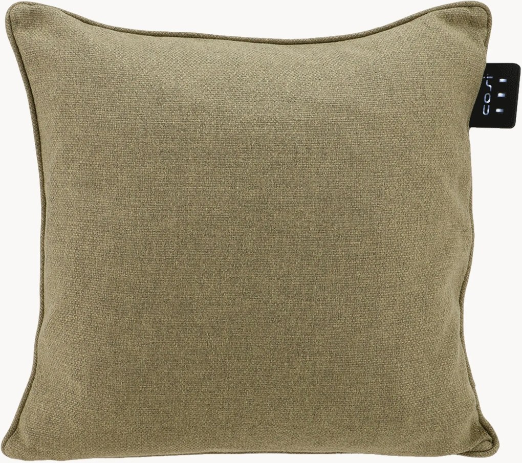 Almofada aquecida para interior e exterior em olefina Cosipillow