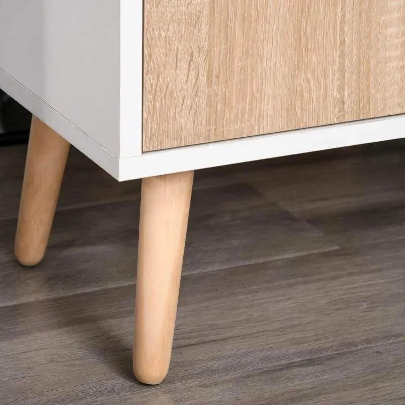 Aparador Ajna de 90 cm - Design Nórdico