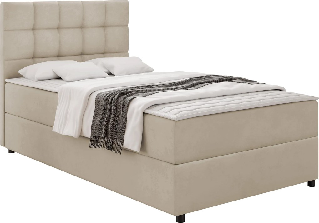 Cama continental Sanford 107
