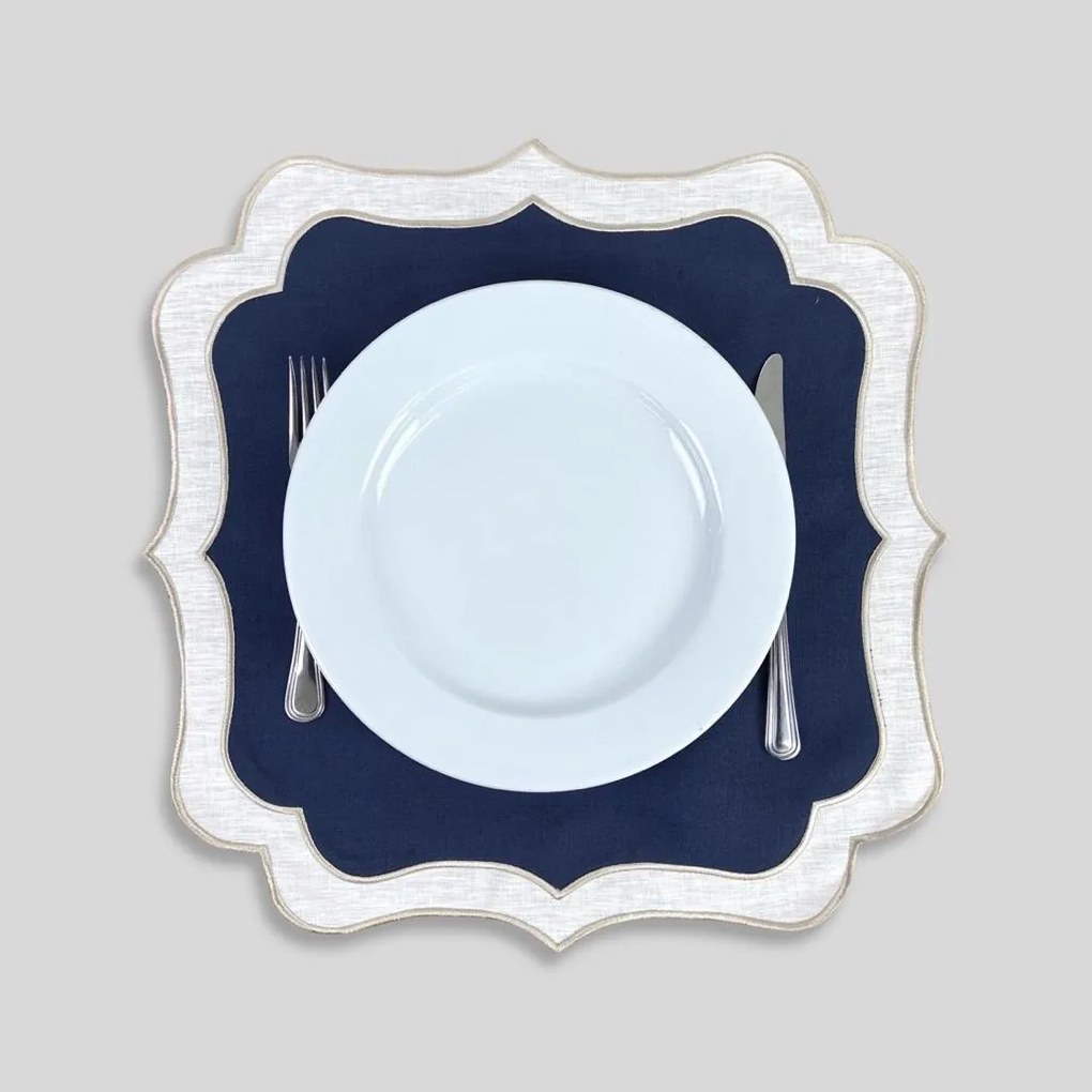 Individual de Mesa Decorativo