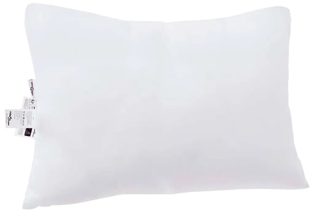 Almofada Branco 40 x 60 cm 85gsm 100% poliéster