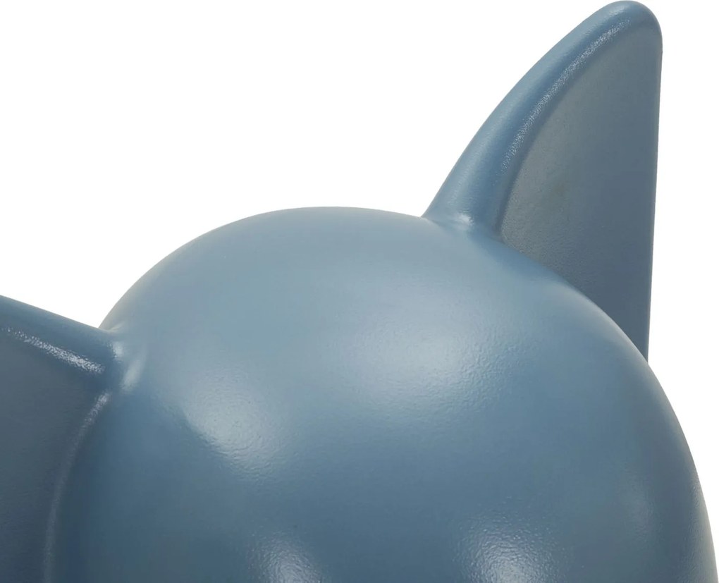 BANCO ELEFANTE 86X46X56 CM AZUL