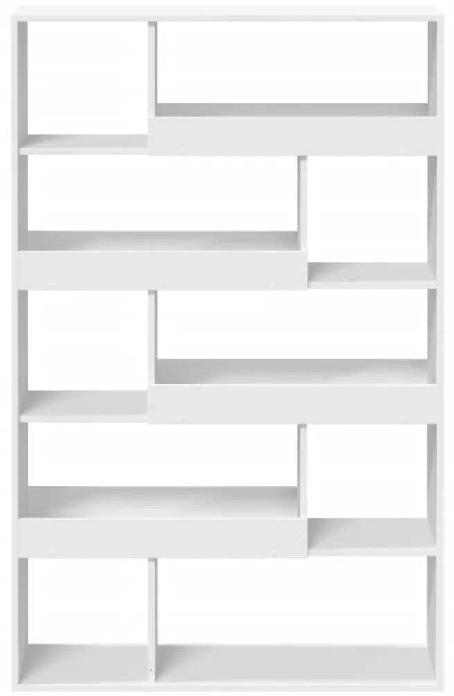 Divisória 100x33x156,5 cm derivados de madeira branco