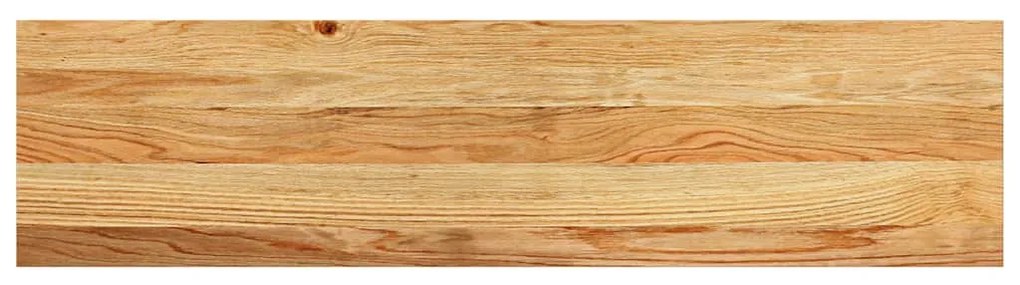 Tapetes de escada 12 pcs 70x30x2 cm carvalho castanho-claro
