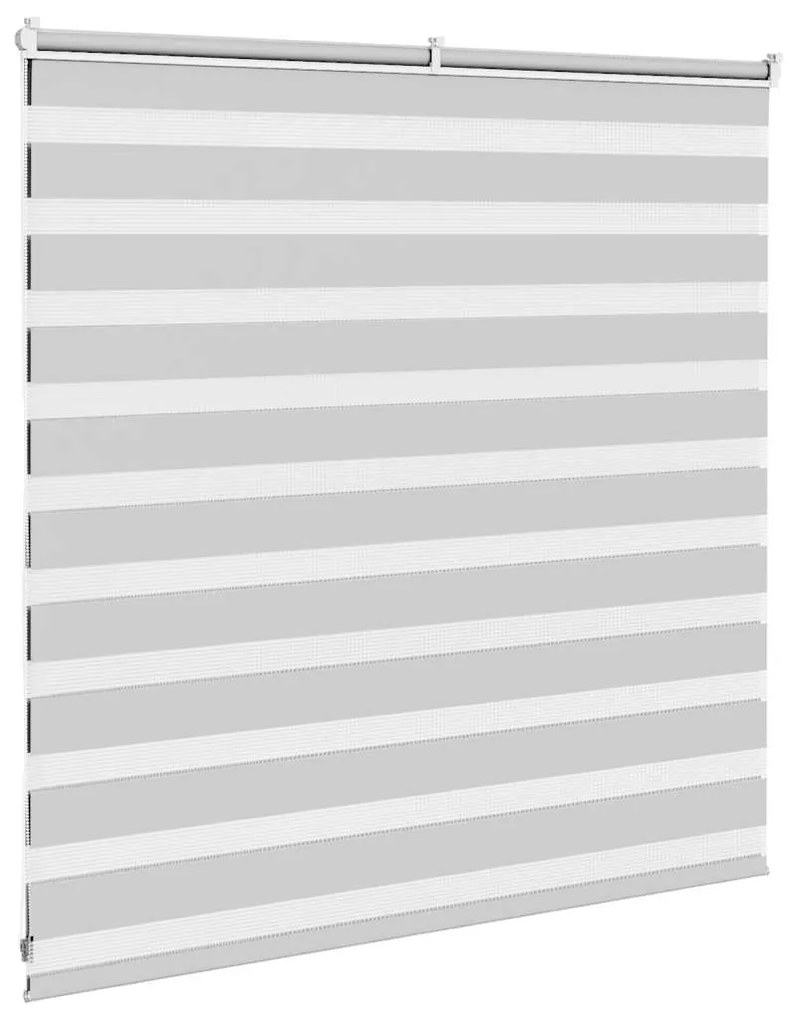 Cortina de zebra 145x100 cm largura do tecido 140,9cm poliéster