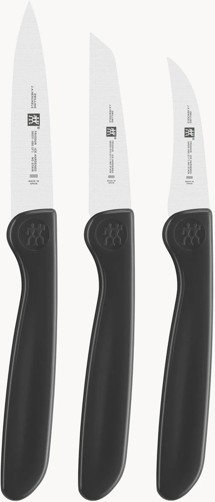Conjunto de facas Twin Grip, conjunto de 3