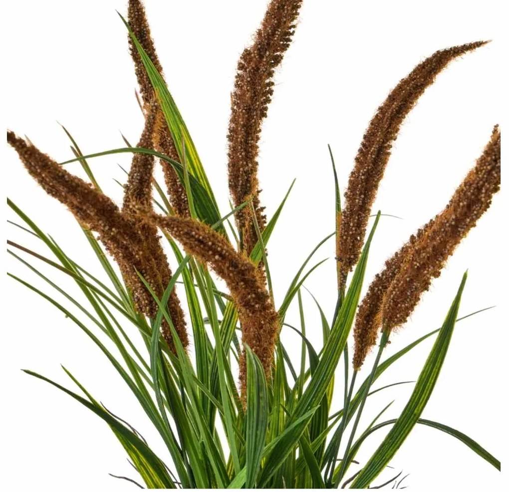Plantas Artificial c/Rafia - grande