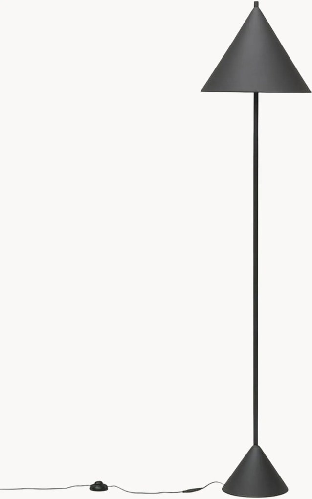 Candeeiro de pé LED Indi