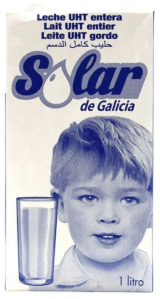 Leite Solar (1 L)
