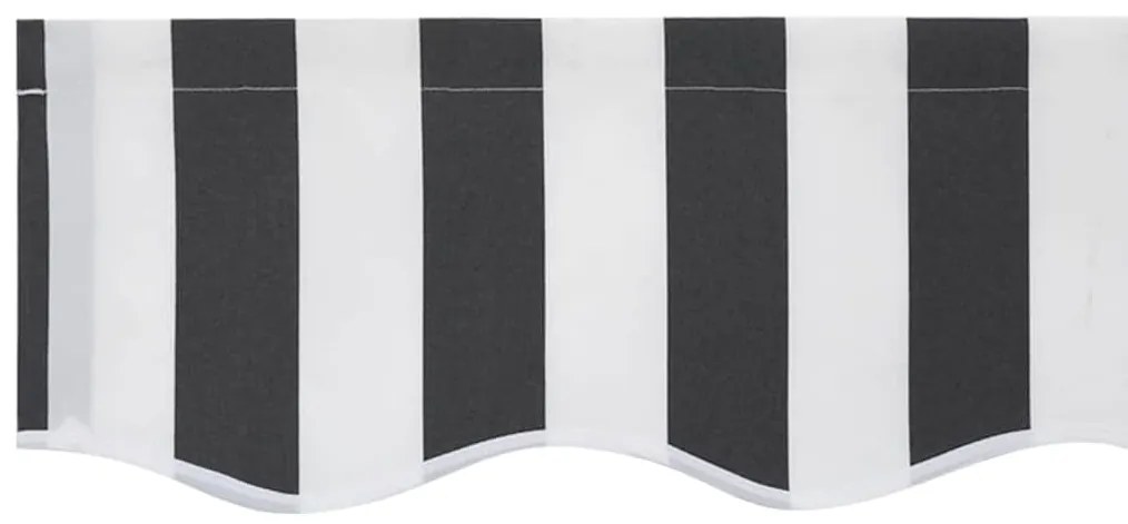 Tecido de substituição para toldo para estrutura de 3.5x2 m Antracite