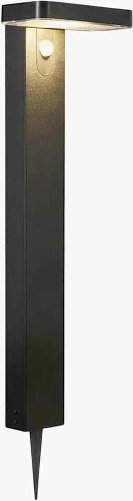 Candeeiro solar LED com sensor de movimento Rica