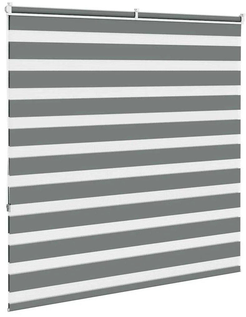 Cortina de zebra 140x150 cm largura do tecido 135,9cm poliéster