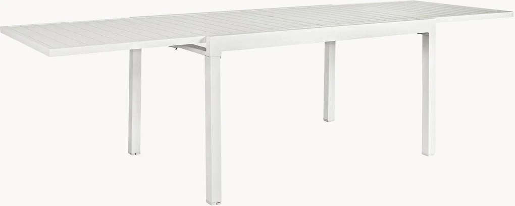 Mesa extensível para jardim Pelagius, vários tamanhos