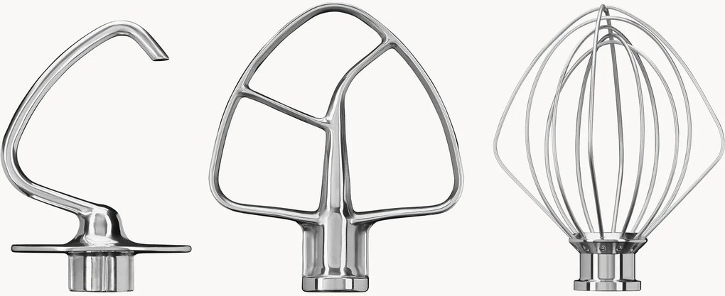 Acessórios para batedeira Artisan, conjunto de 3