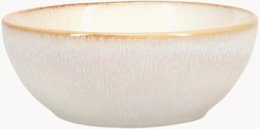Taças para molhos Artisan White, conjunto de 4