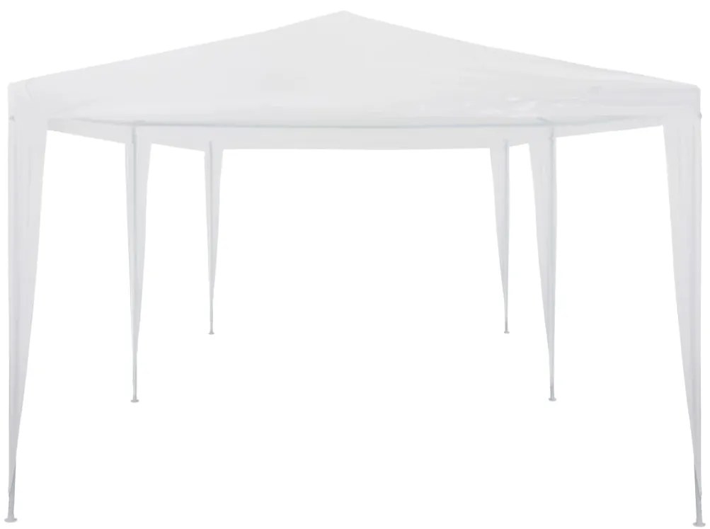 Tenda para festas 3x6 m PE branco