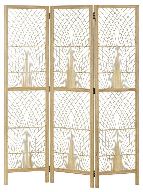 Biombo Dkd Home Decor 136 X 2,5 X 180 cm