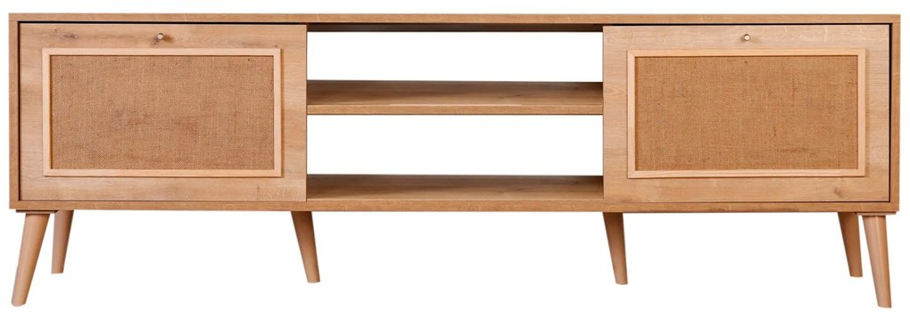Móvel para TV Jüt – Carvalho – 180x55x41 cm