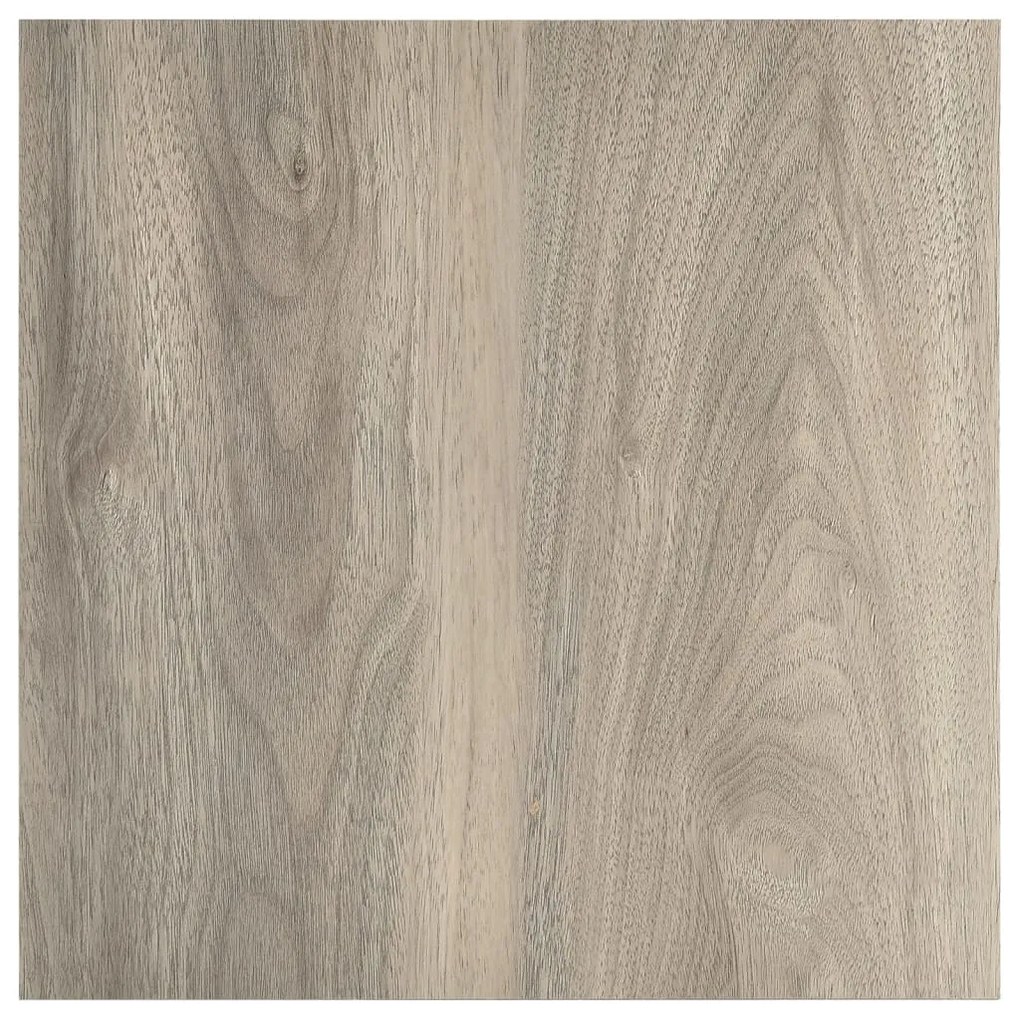 Tábuas soalho autoadesivas 20 pcs 1,86m² PVC cinza-acastanhado
