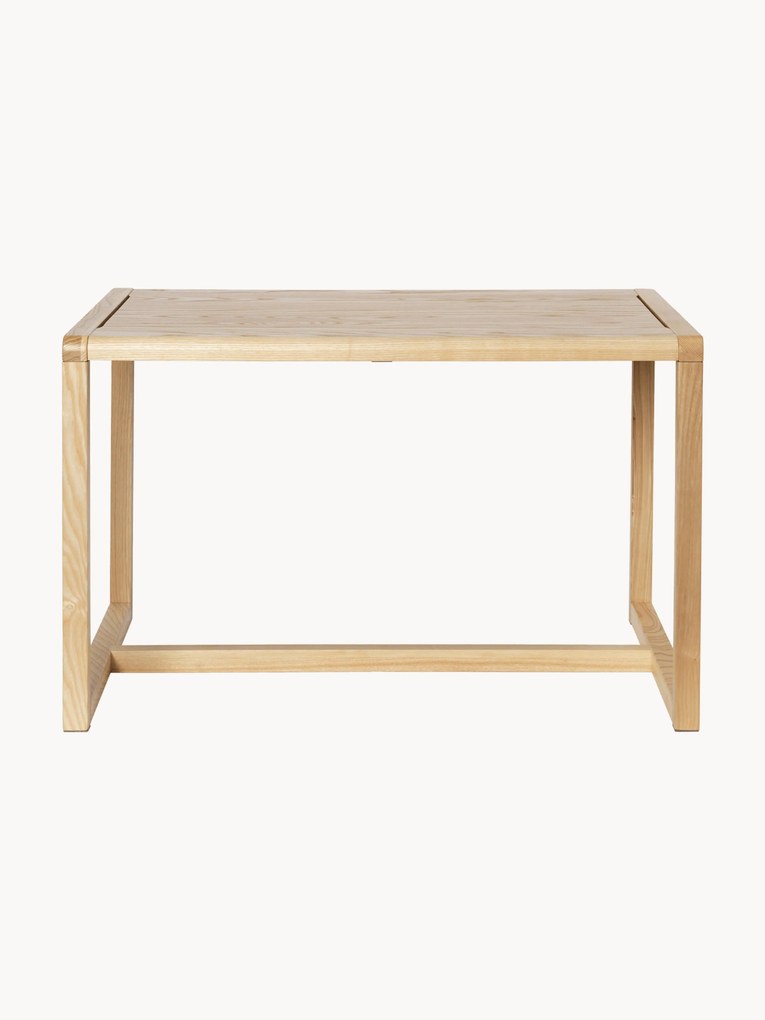 Mesa em madeira para crianças Little Architect