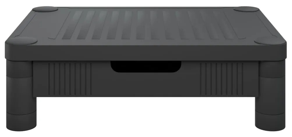 Suporte para monitor 43x30,5x13 cm preto