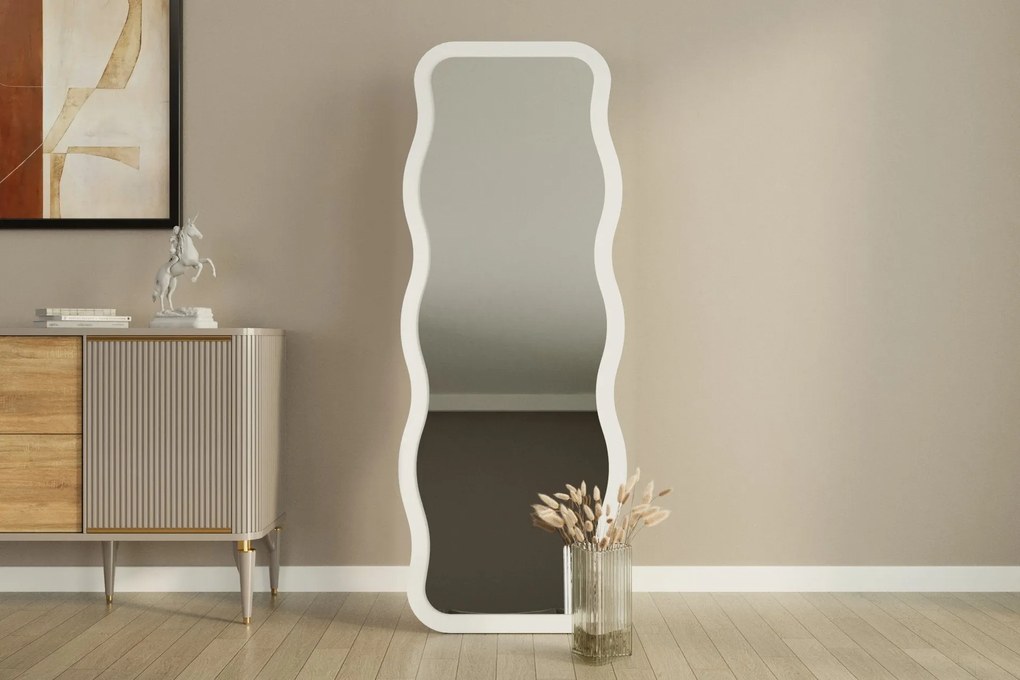 Espelho Aror – Branco – 50x160 cm