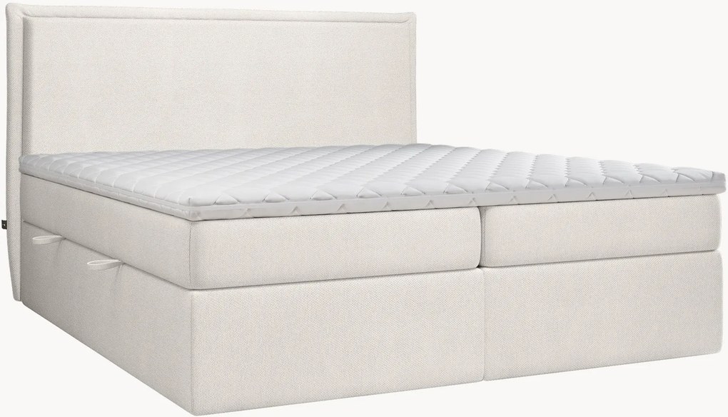Cama divã artesanal com arrumação Kubric, H3