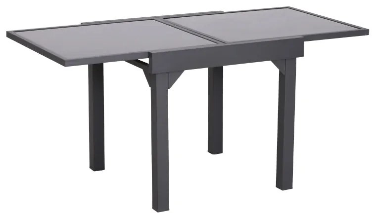Mesa de Jardim em Vidro Temperado