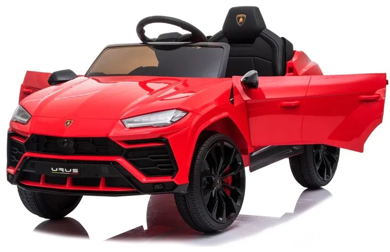 LAMBORGHINI URUS CARRO ELÉTRICO INFANTIL 12V VERMELHO