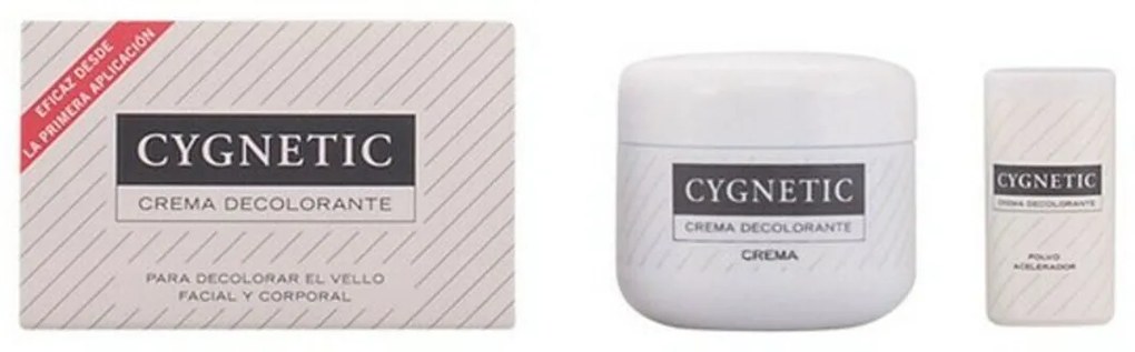 Conjunto de Cuidado Pessoal Cygnetic (2 pcs) - 100 ml