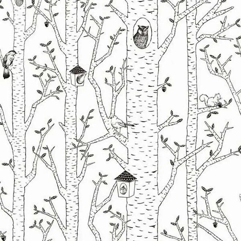 Papel de parede Little World 561127