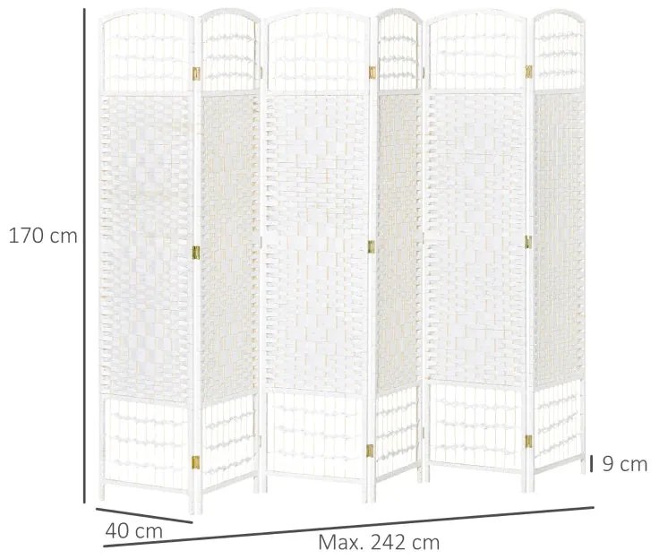 Biombo Flassy - Design Natura