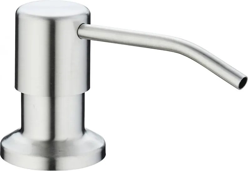 Mexen dispensador de detergente para lava-loiça, inox - 6601320-99