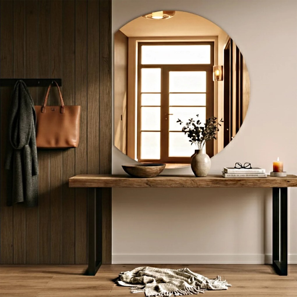 Espelho bronze Pure R35