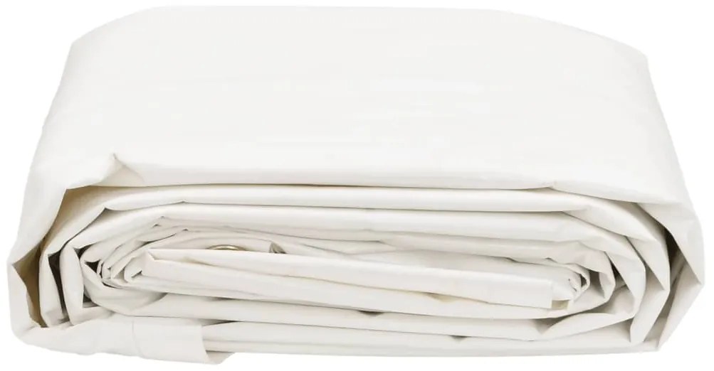 Lona Ø 2 m 650 g/m² branco