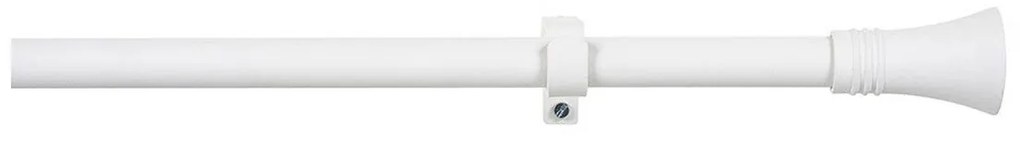 Varão para Cortinas Stor Planet Extensível Branco (160 cm)