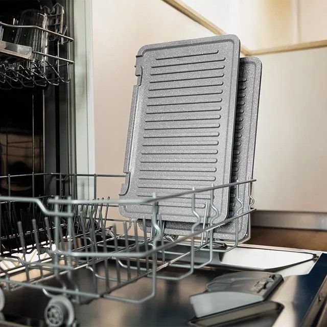 Grelhador elétrico de 2000 W Rock'nGrill 2000 PerfectCook