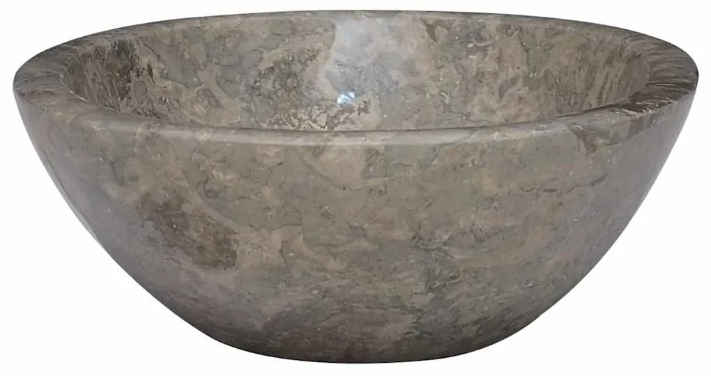 Lavatório 53x40x15 mármore cinzento