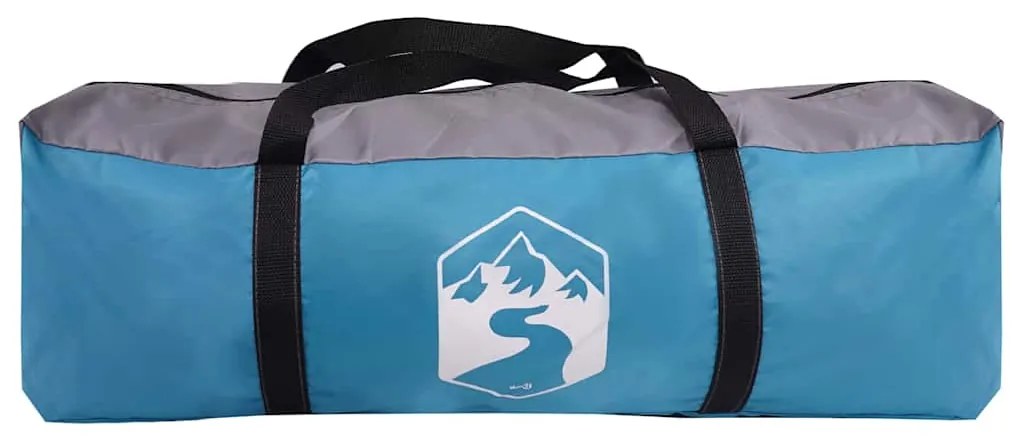 Tenda Tipi Azul pra 10 Pessoas, Impermeável