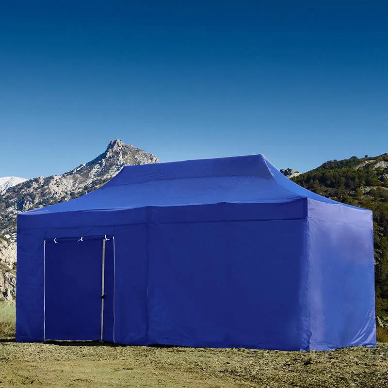 Tenda 3x6 Master (Kit Completo) - Azul